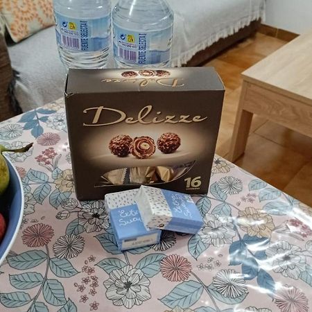 Garajonay Lejlighed Puerto del Rosario  Eksteriør billede